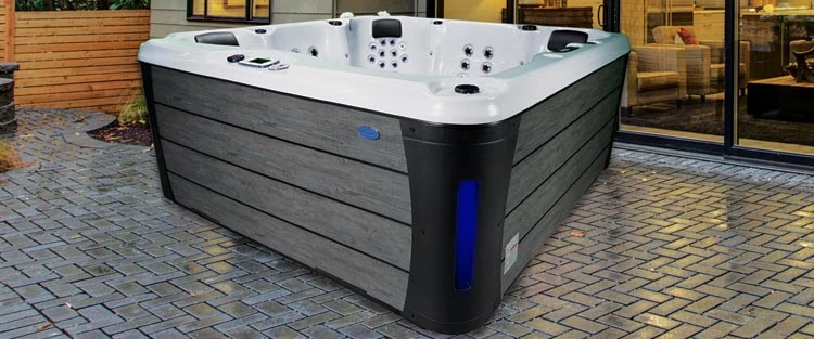 Elite™ Cabinets for hot tubs in Lakeport