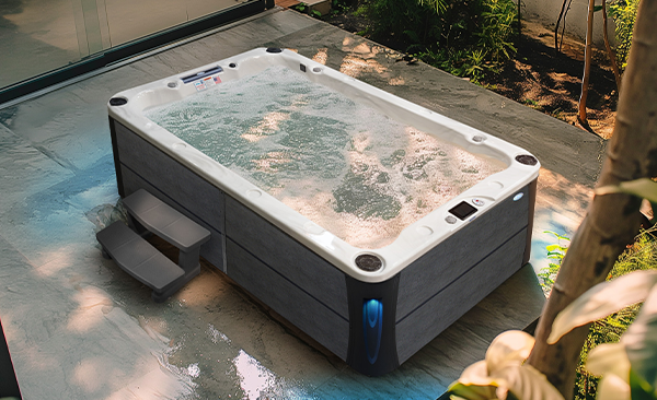 Deck Series Lakeport hot tubs for sale