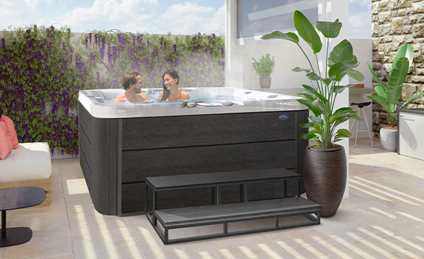 Escape™ Spas Lakeport hot tubs for sale