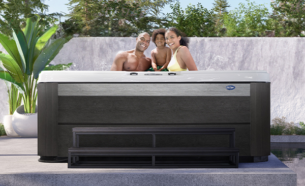 Patio Plus™ Spas Lakeport hot tubs for sale