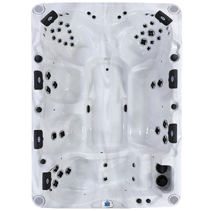 Newporter EC-1148LX hot tubs for sale in Lakeport