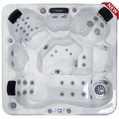 Costa EC-749L hot tubs for sale in Lakeport
