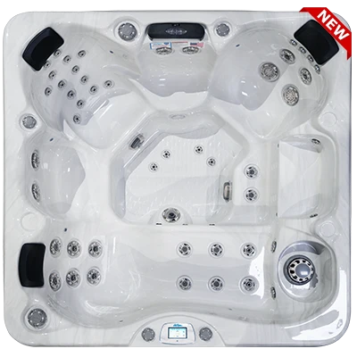 Avalon-X EC-849LX hot tubs for sale in Lakeport