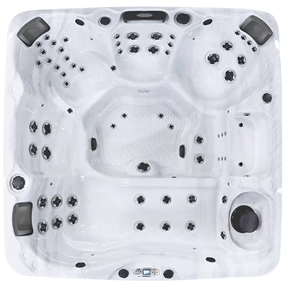 Avalon EC-867L hot tubs for sale in Lakeport