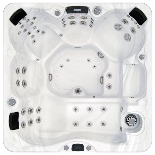 Avalon-X EC-867LX hot tubs for sale in Lakeport