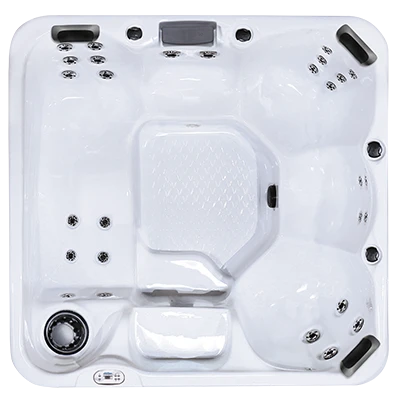 Hawaiian Plus PPZ-628L hot tubs for sale in Lakeport