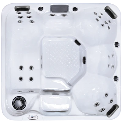 Hawaiian Plus PPZ-634L hot tubs for sale in Lakeport